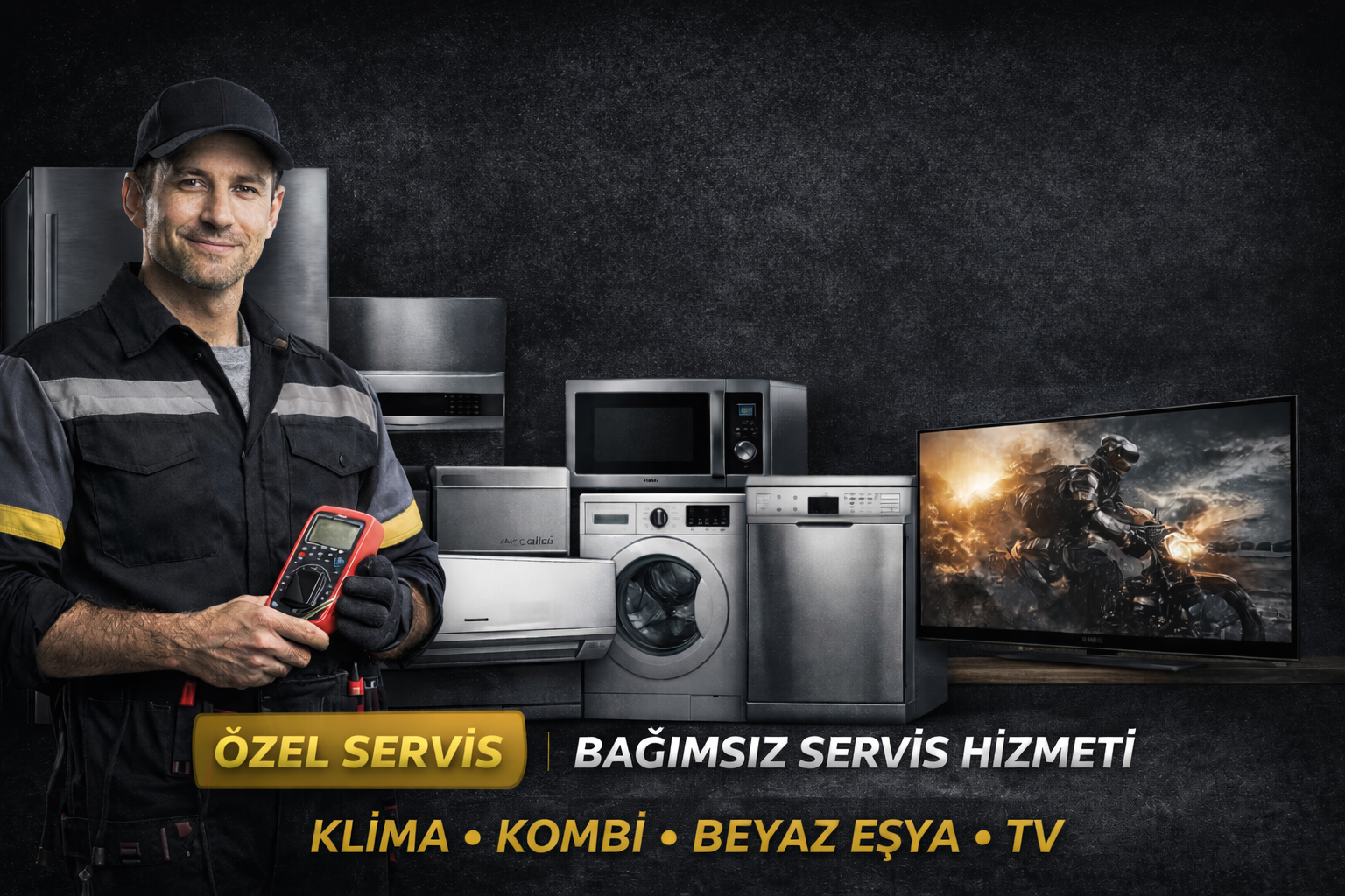  Araç Maktek Servisi